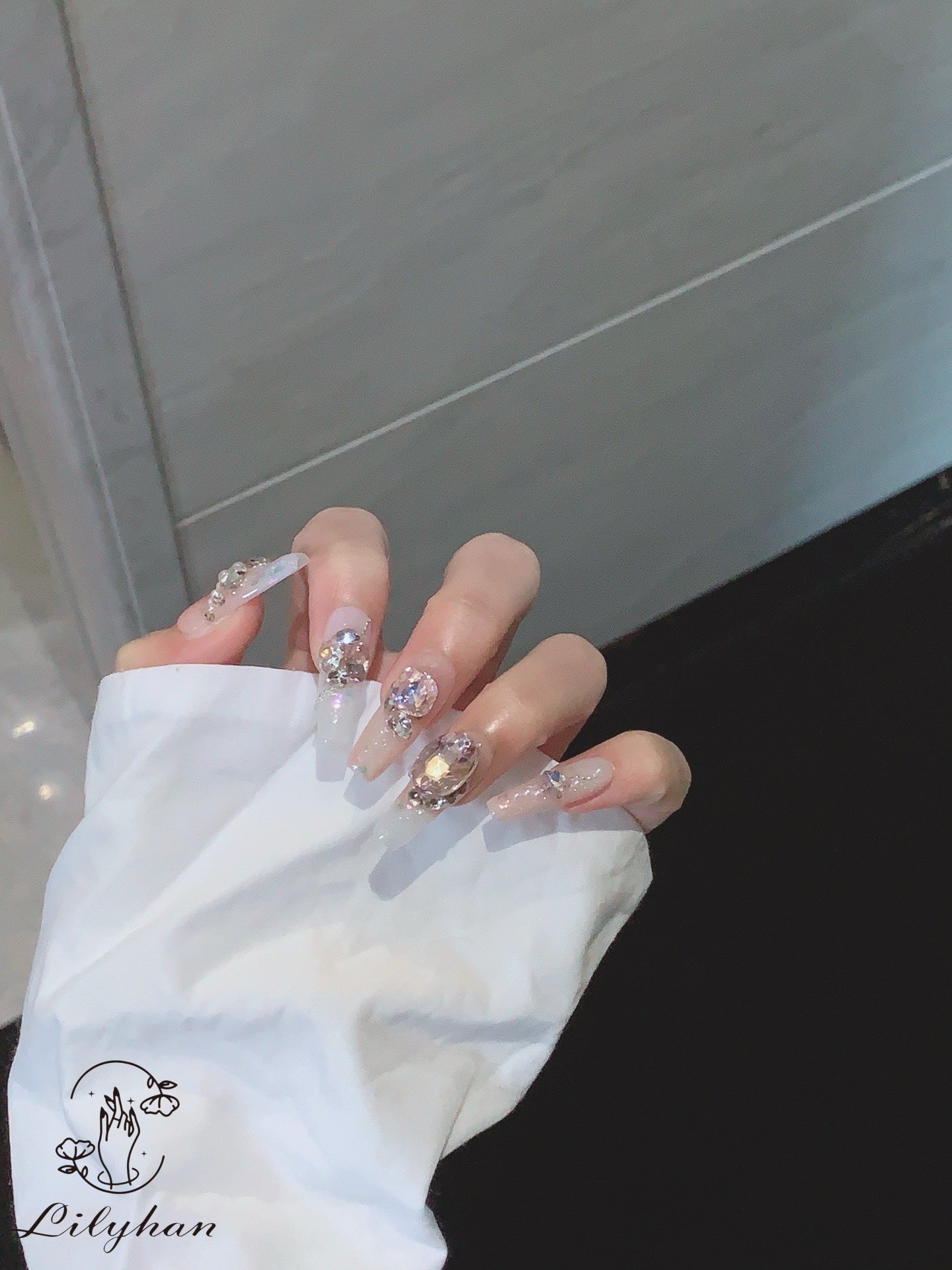 Rainbow Heart Sparkle