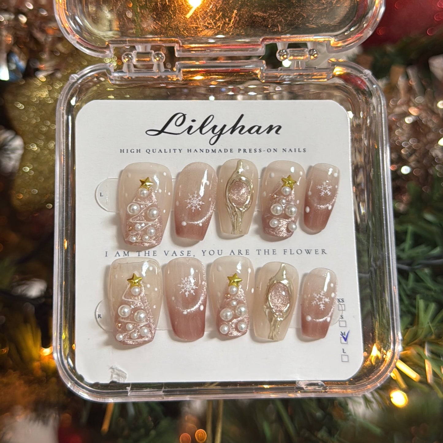 Romantic Christmas Dreams