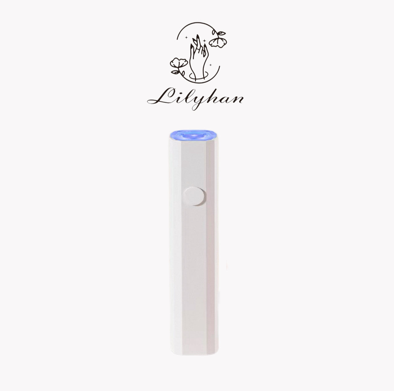 Hand led UV lamp