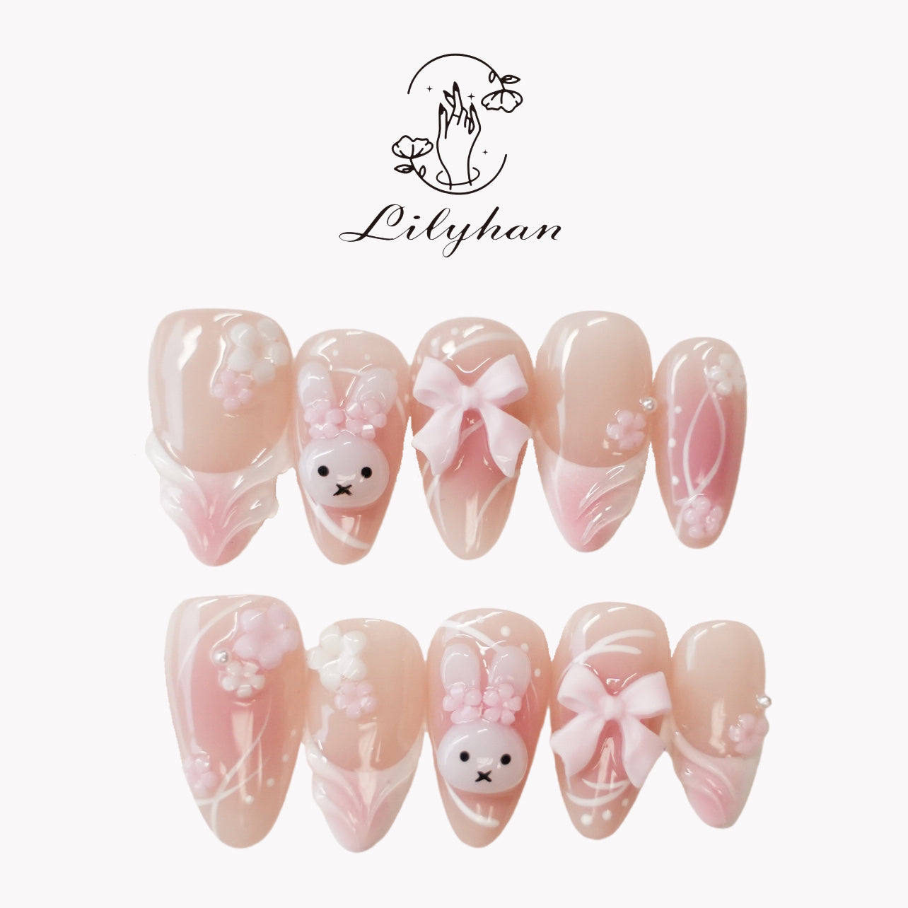 Pink Bunny