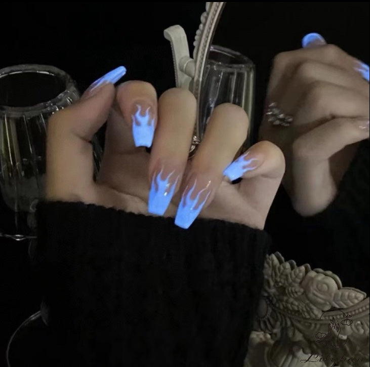 Glow In The Dark Nightfire