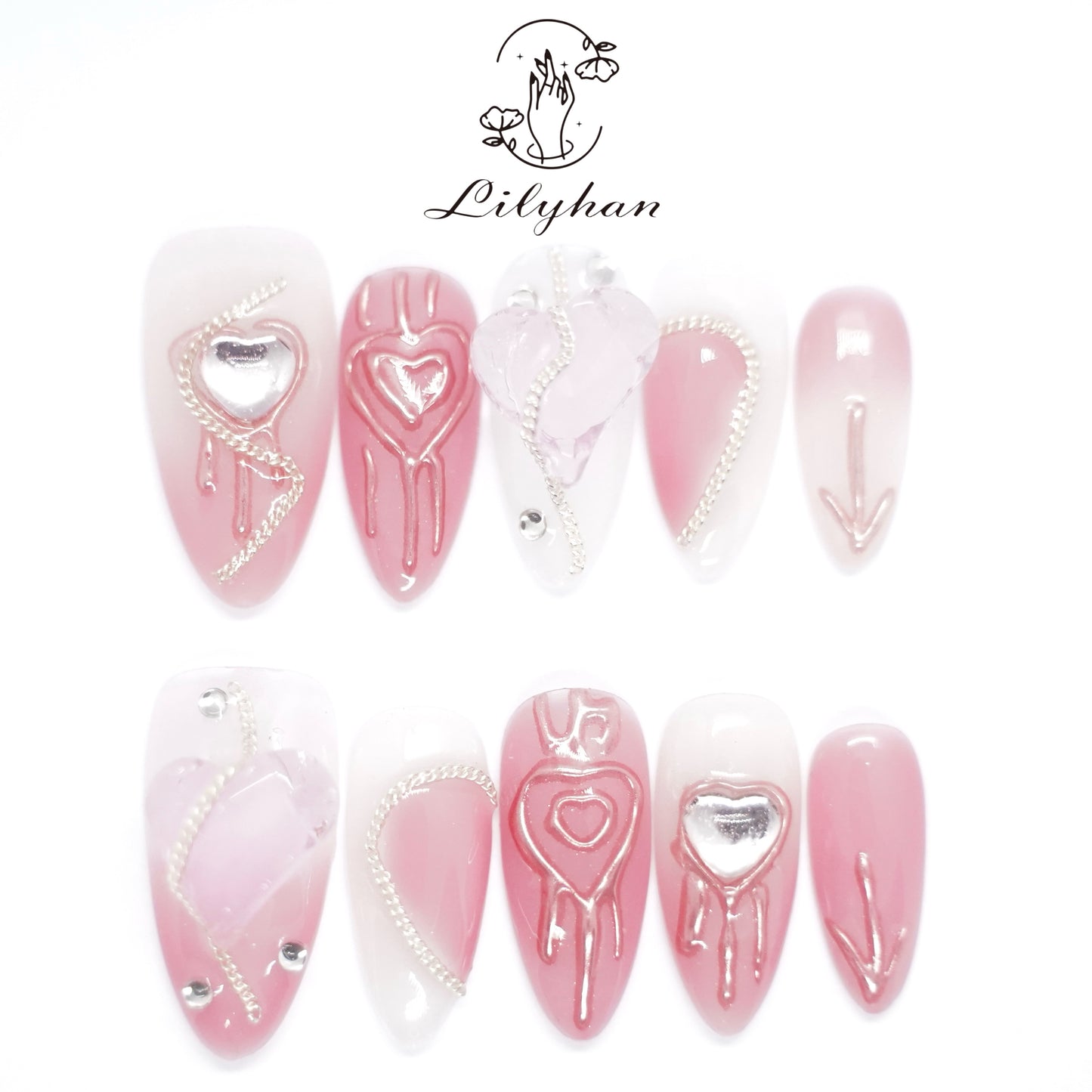Pink Heart