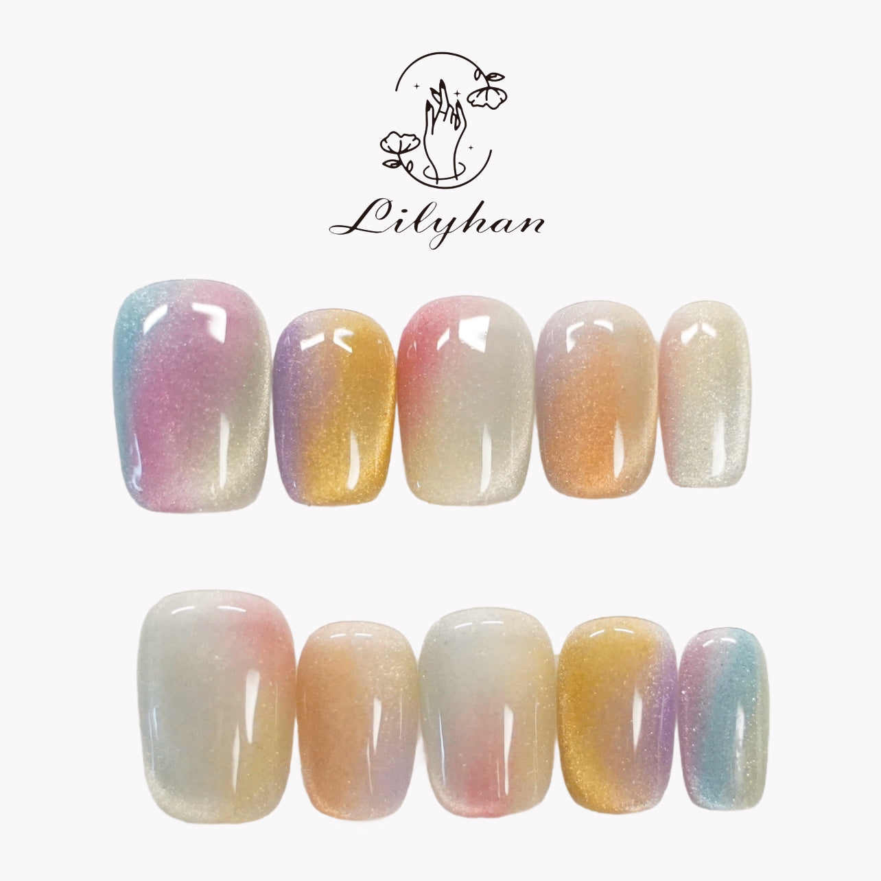 Rainbow Candy