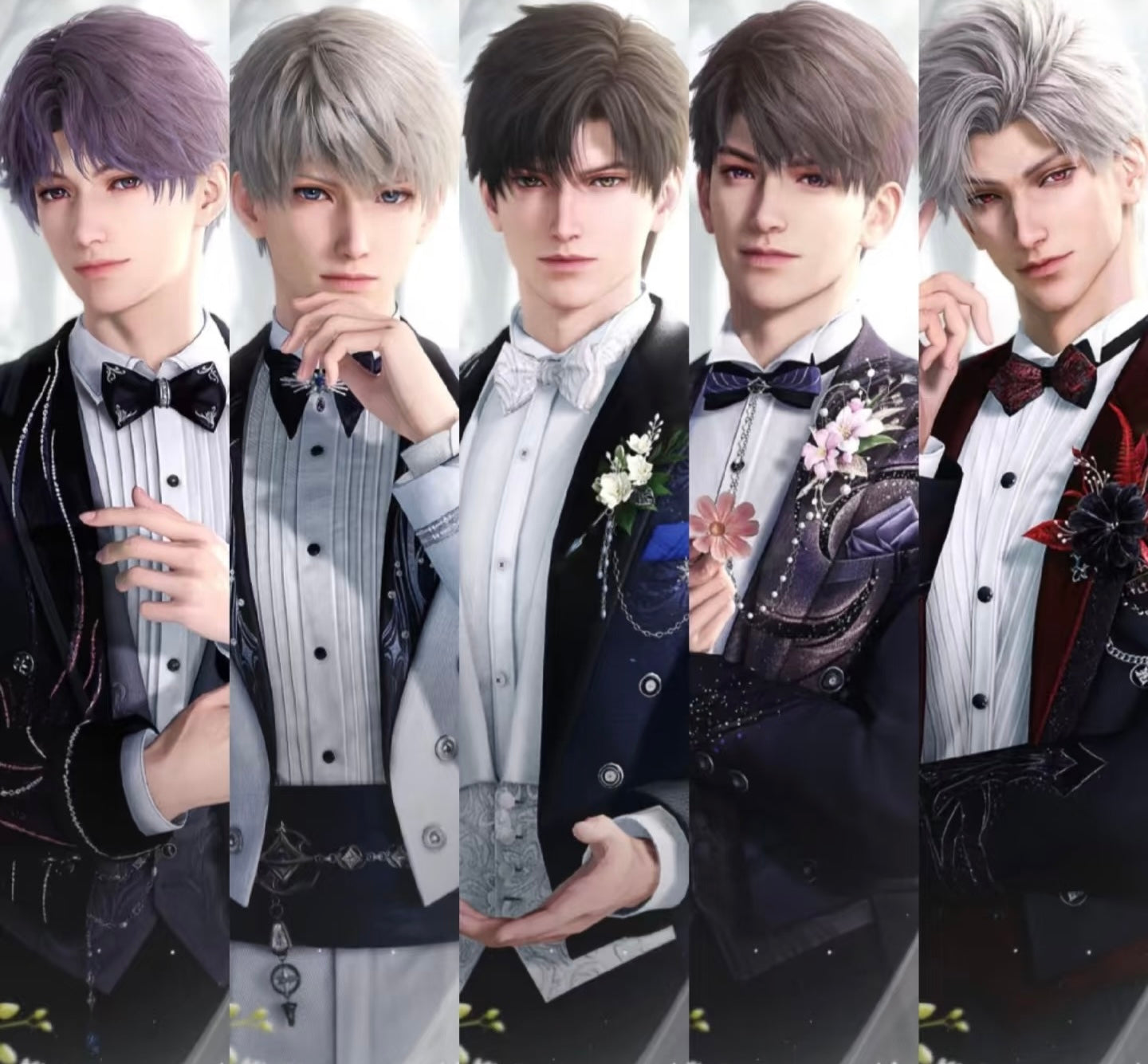 Love and Deepspace 恋与深空