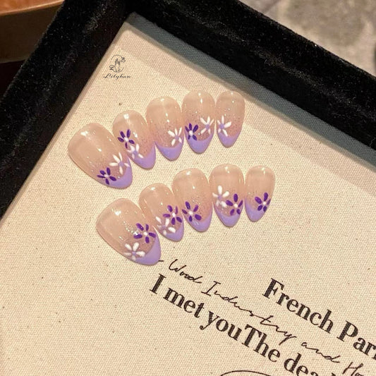 Purple Daisy