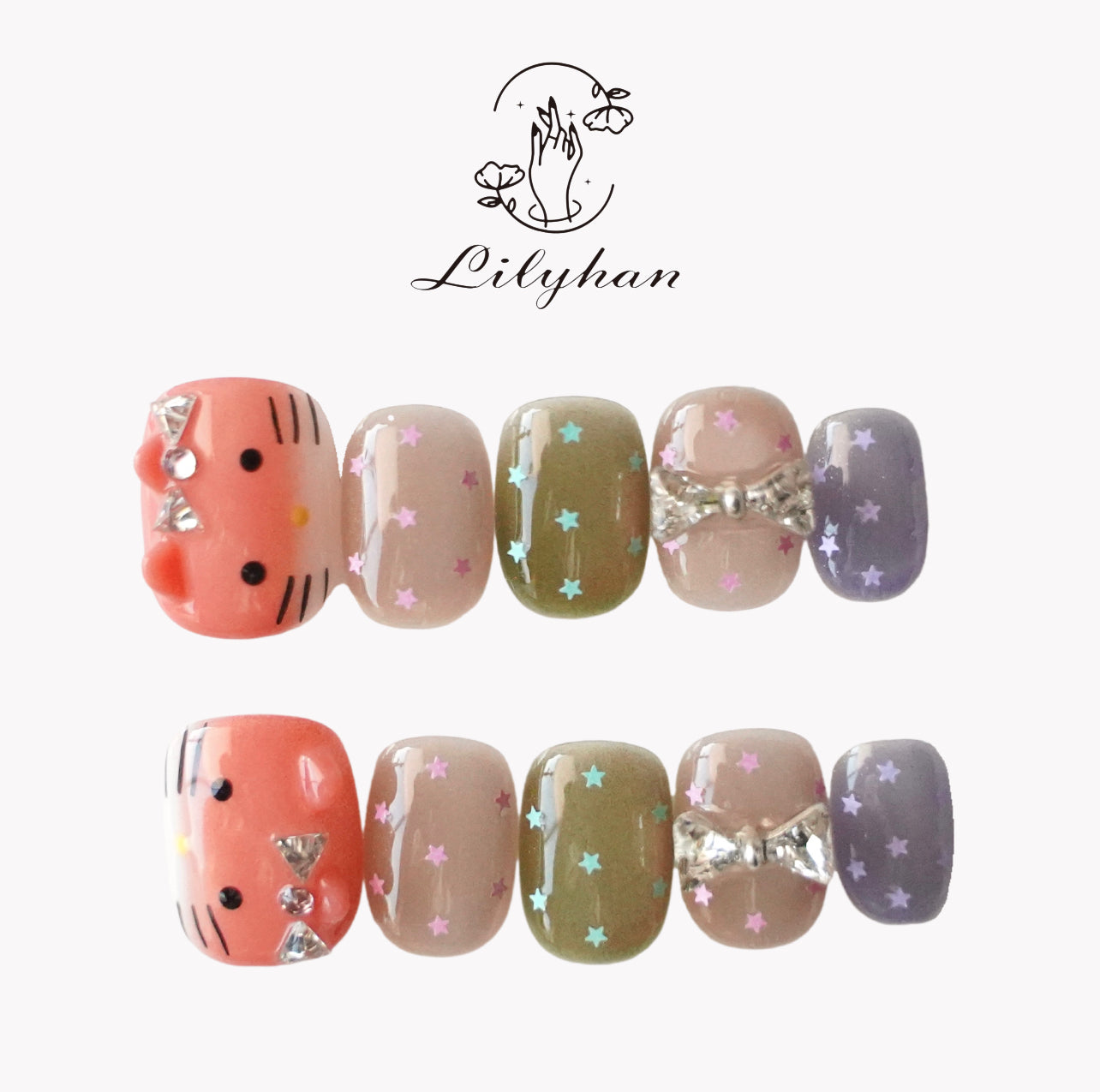 Candy Kitten Dream