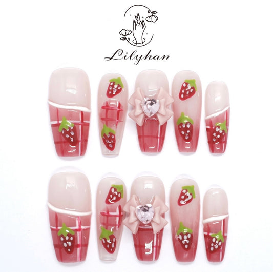 Strawberry Sweetheart