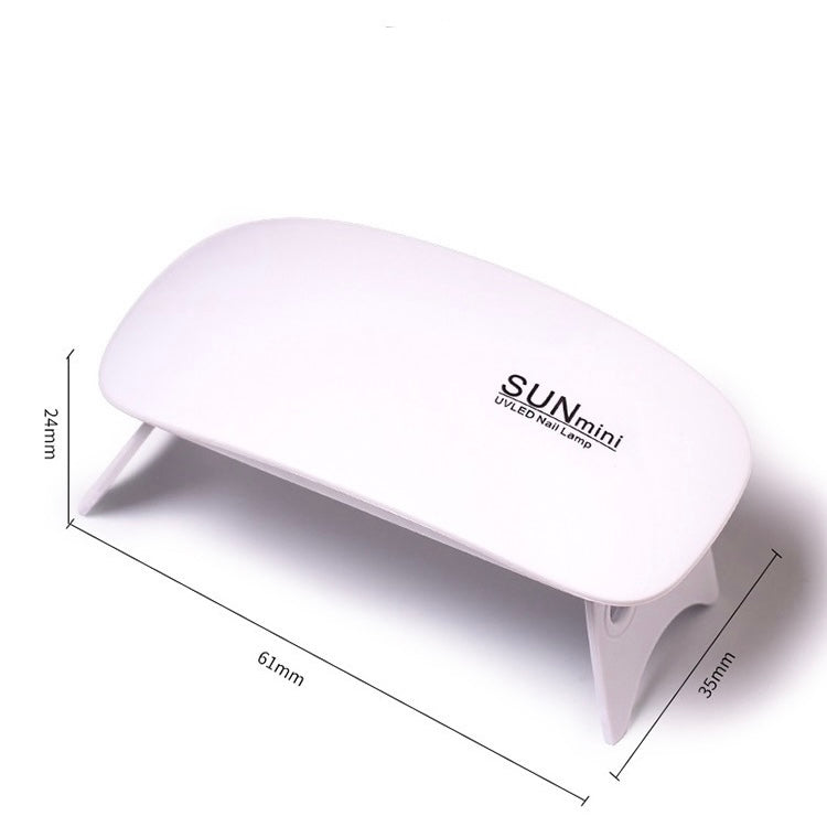 Mini UV Nail Lamp