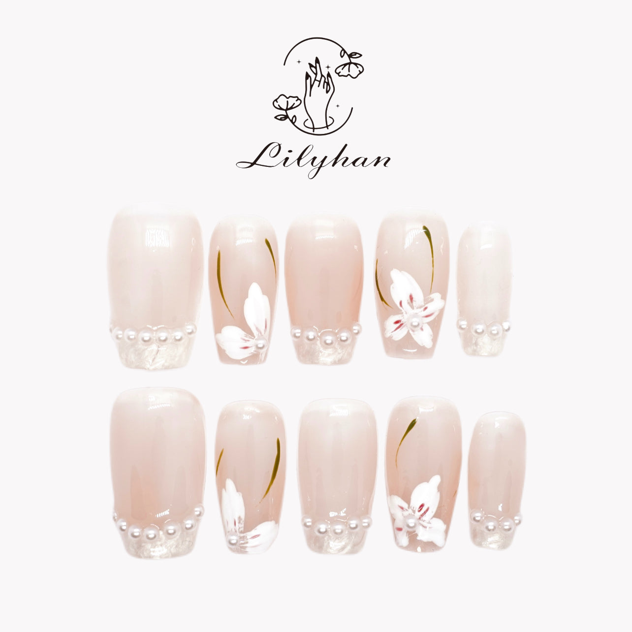 French Pearl Camellia