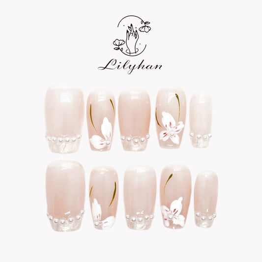 French Pearl Camellia