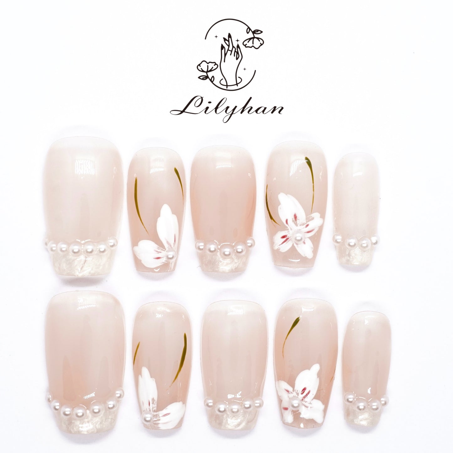 French Pearl Camellia