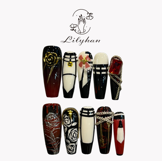 Yor’s Midnight Rose