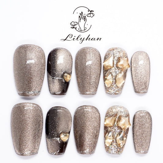 Mocha Champagne