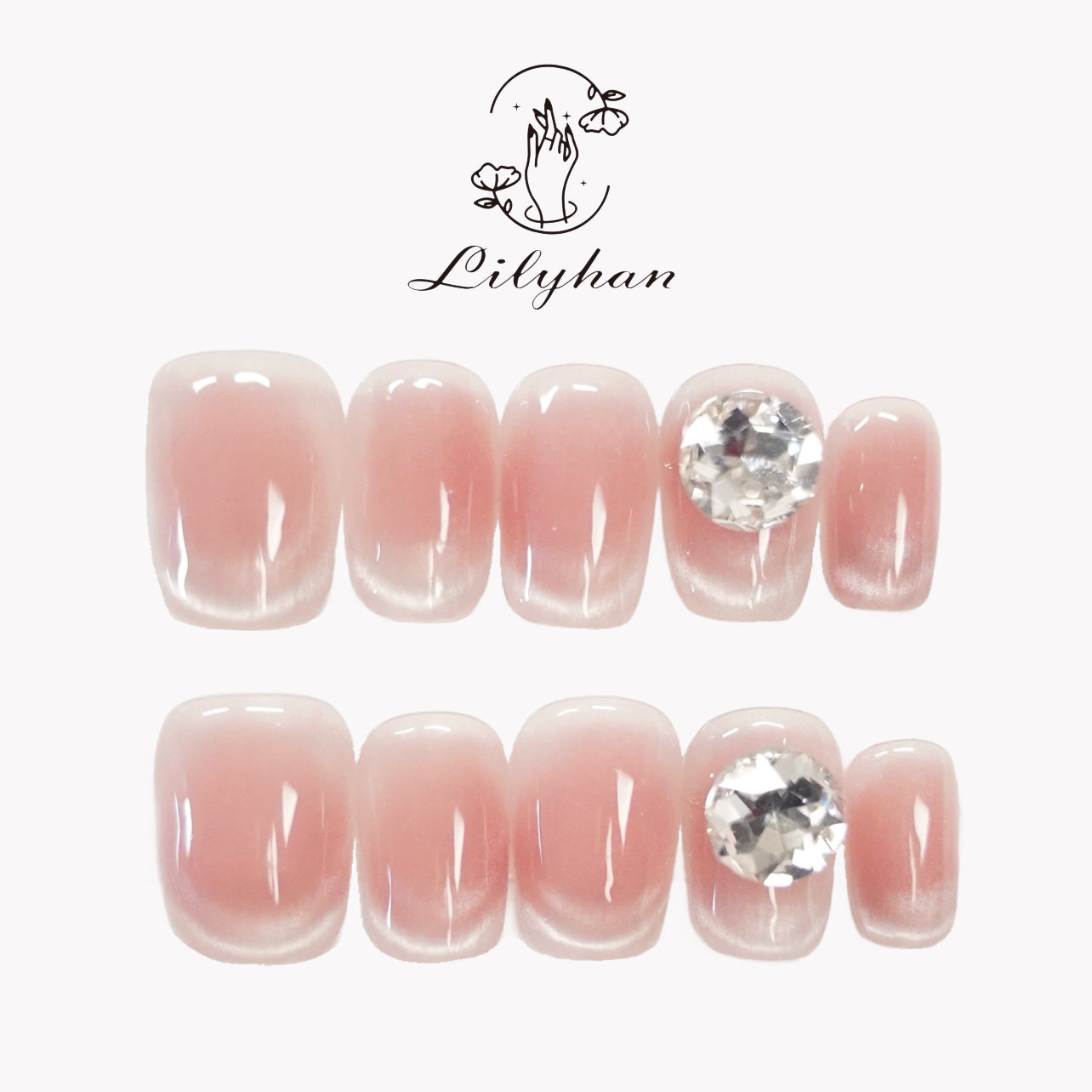 Diamond Pink