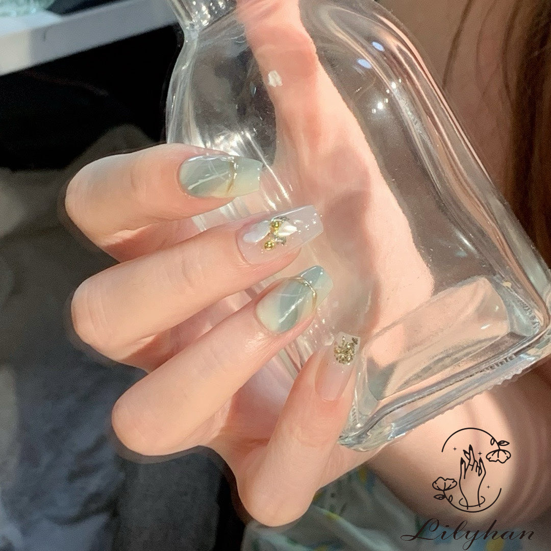 Green Cloud Jade