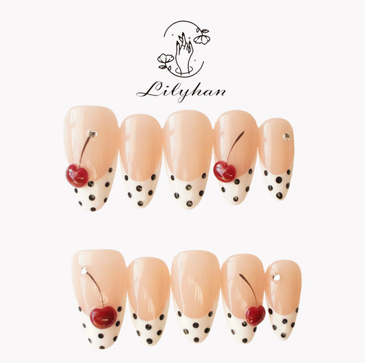 Cherry Milk