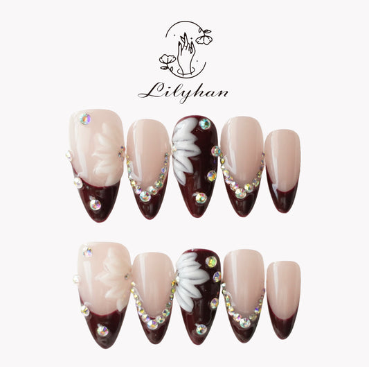 Bordeaux Blush